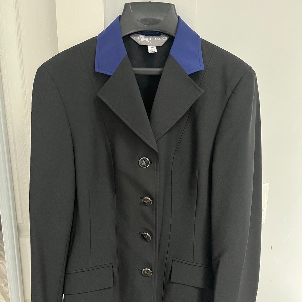 RJ Classics Marley Show Coat 2R